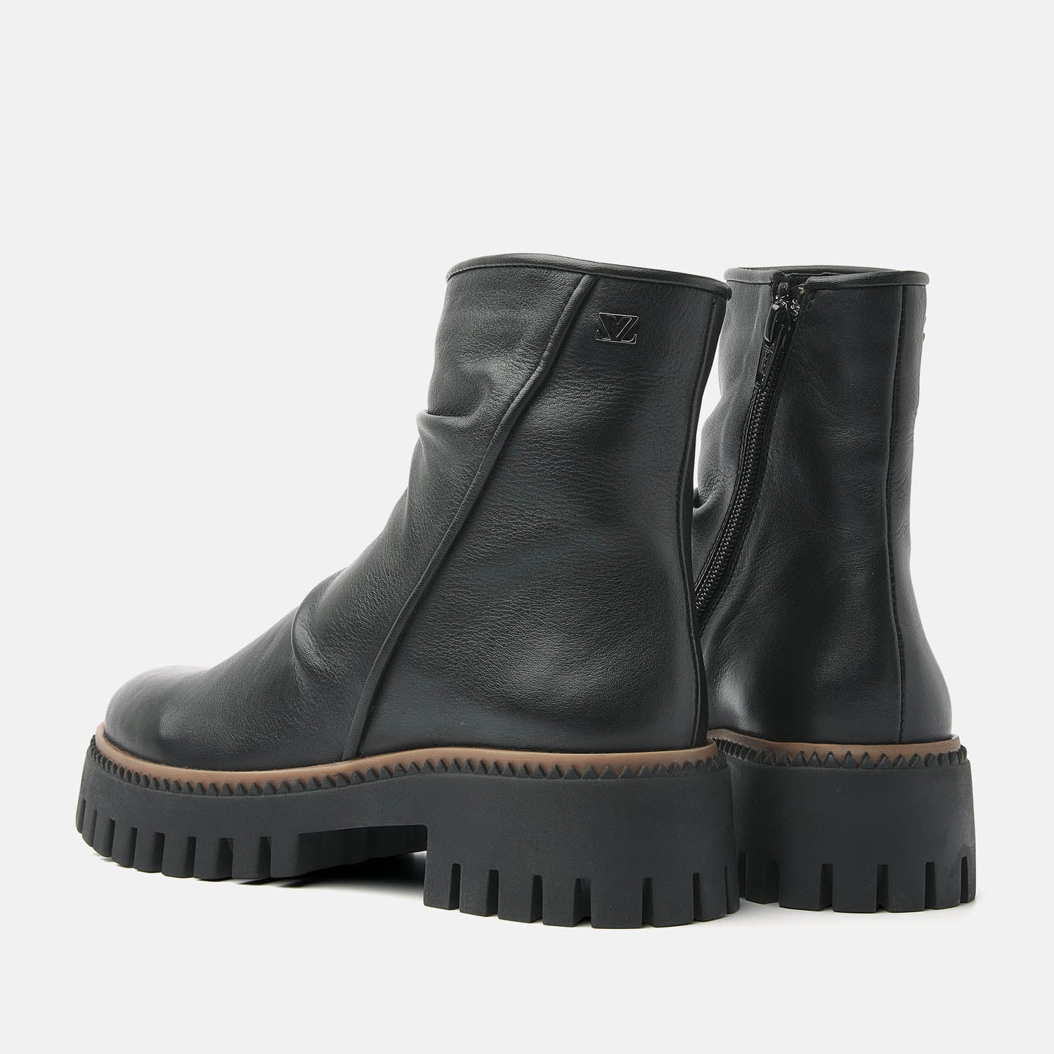 Dames Boots 85.614 Black