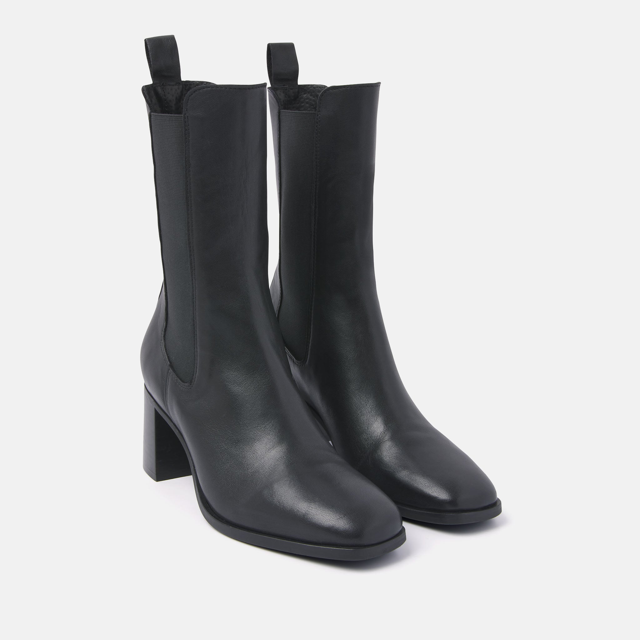 Dames Chelsea Boots 57.326 Black