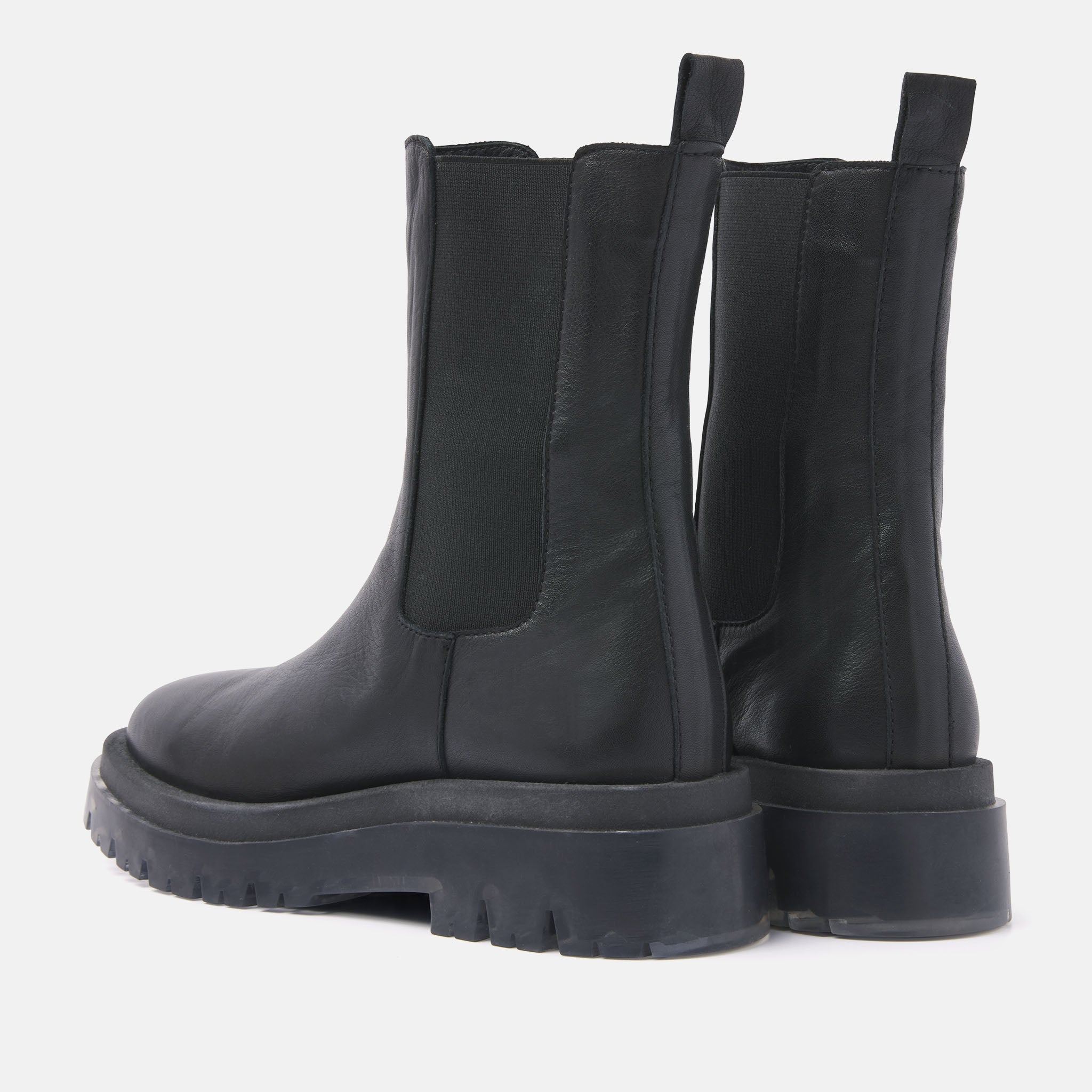 Dames Chelsea Boots 67.071 Black