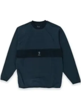 Dancer Crew Ripstop Fleece - Navy