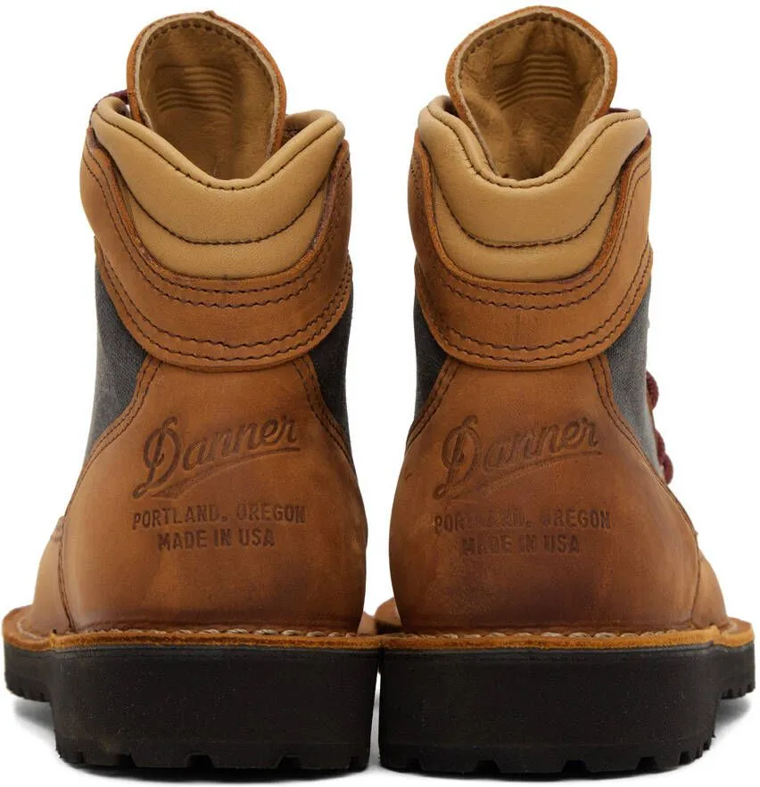 Danner Brown Ridge Boots