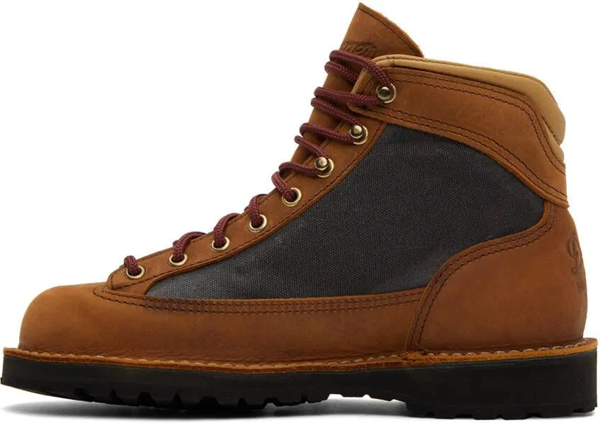 Danner Brown Ridge Boots