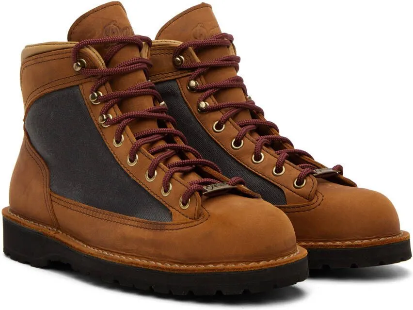 Danner Brown Ridge Boots