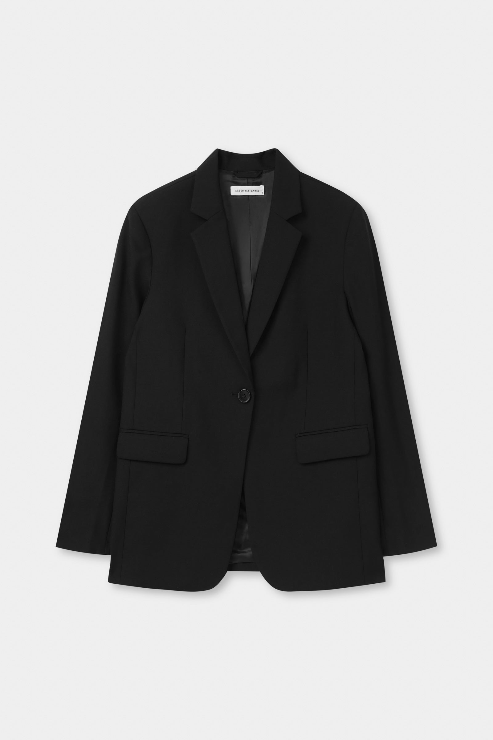 Daria Wool Tailored Blazer