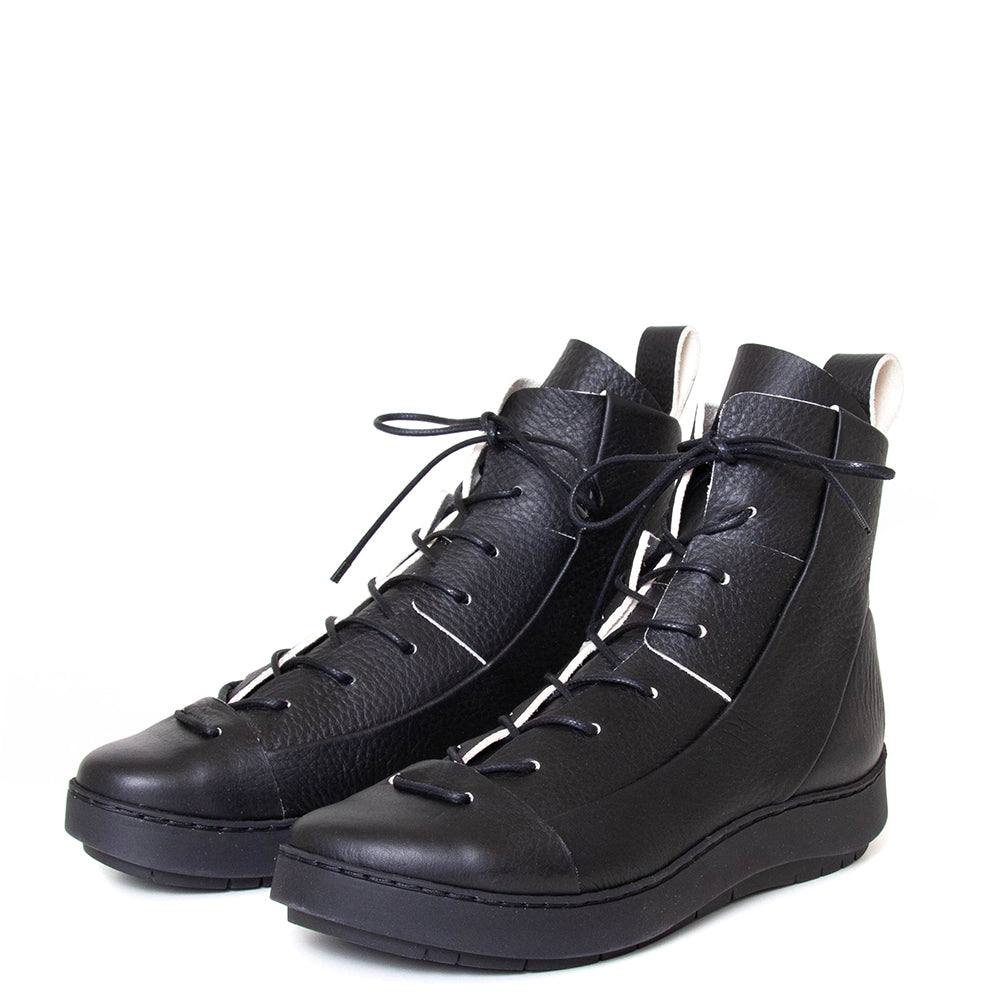 Develop Women's Leather Ankle Boot