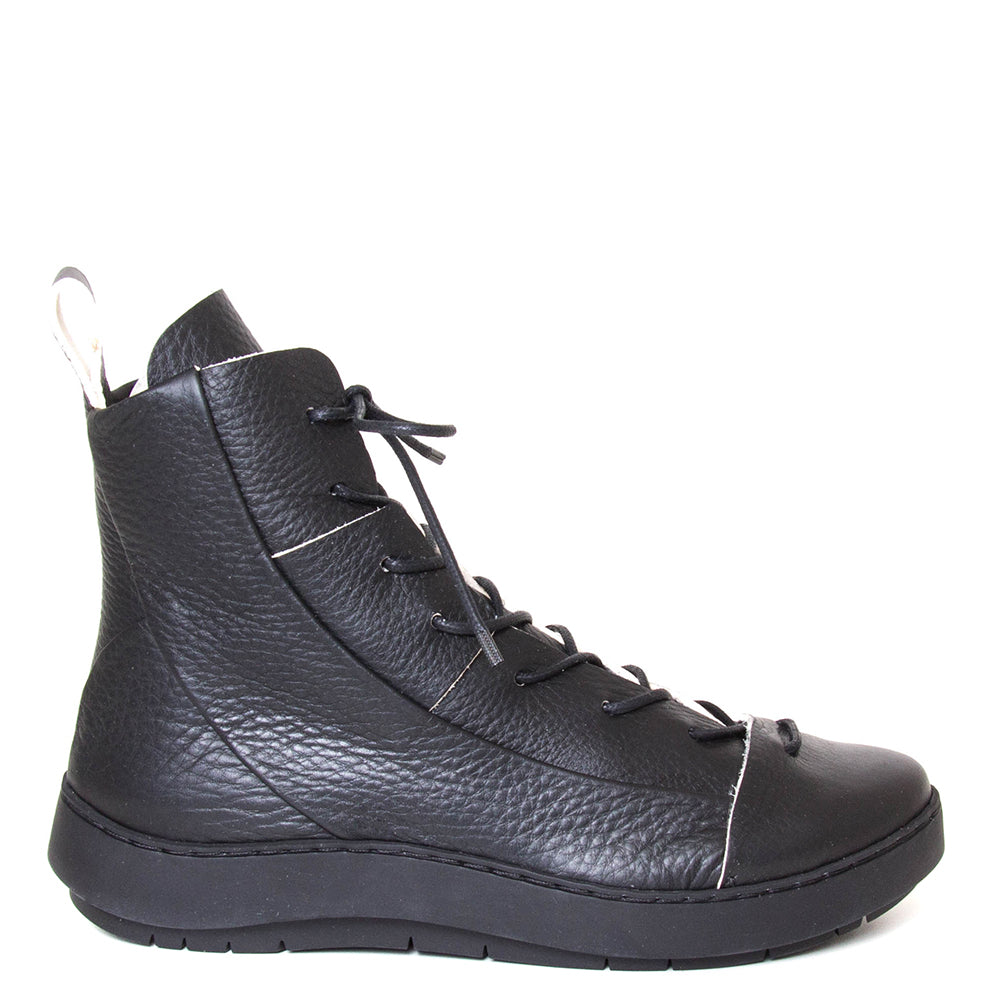 Develop Women's Leather Ankle Boot