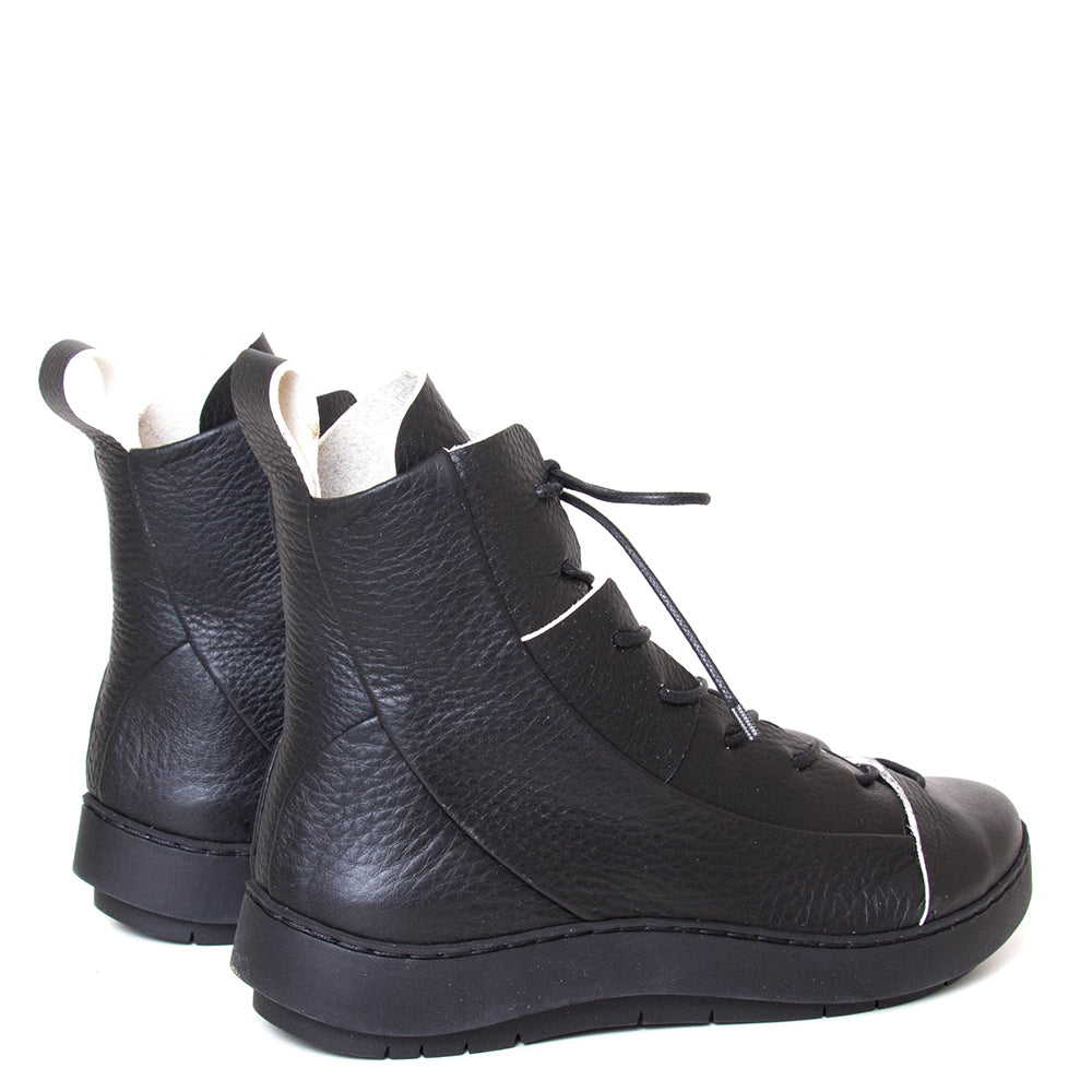 Develop Women's Leather Ankle Boot