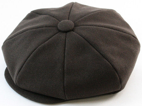 Dobbs Wellington Wool 8/4 Cap