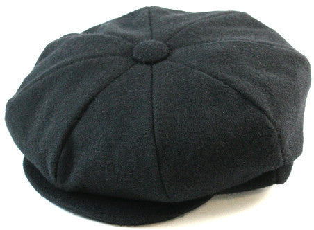 Dobbs Wellington Wool 8/4 Cap