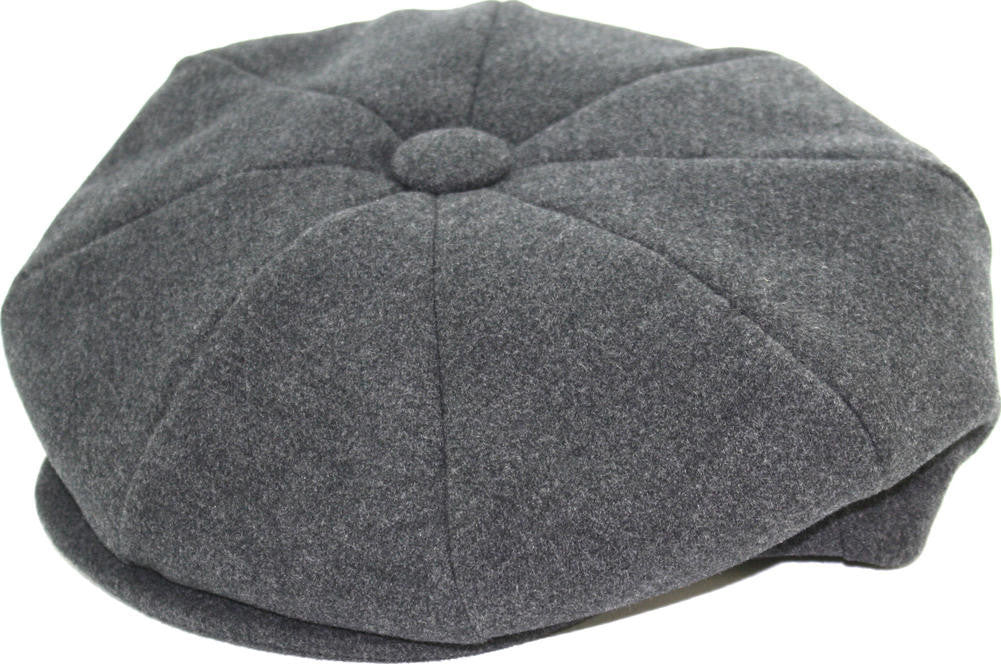 Dobbs Wellington Wool 8/4 Cap