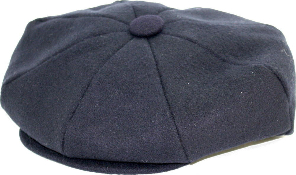 Dobbs Wellington Wool 8/4 Cap