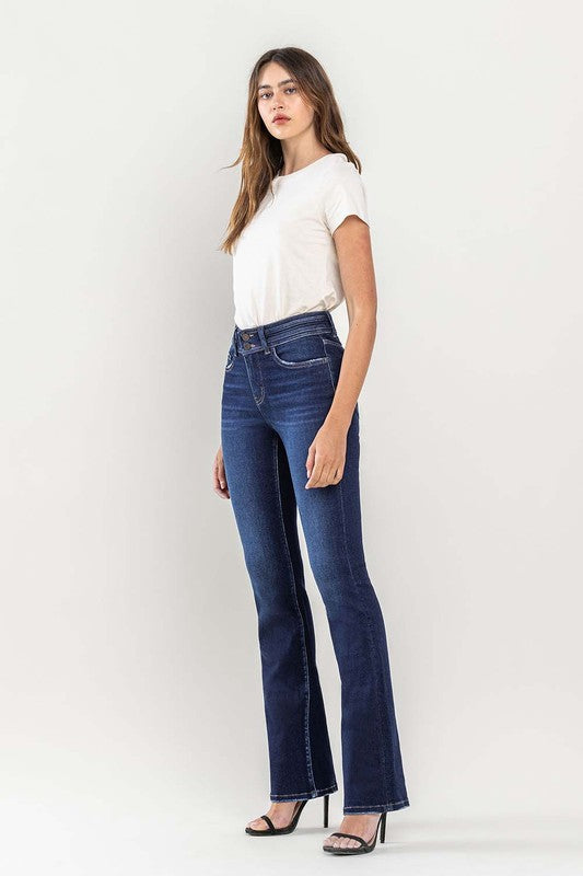 Double Up Bootcut Jeans