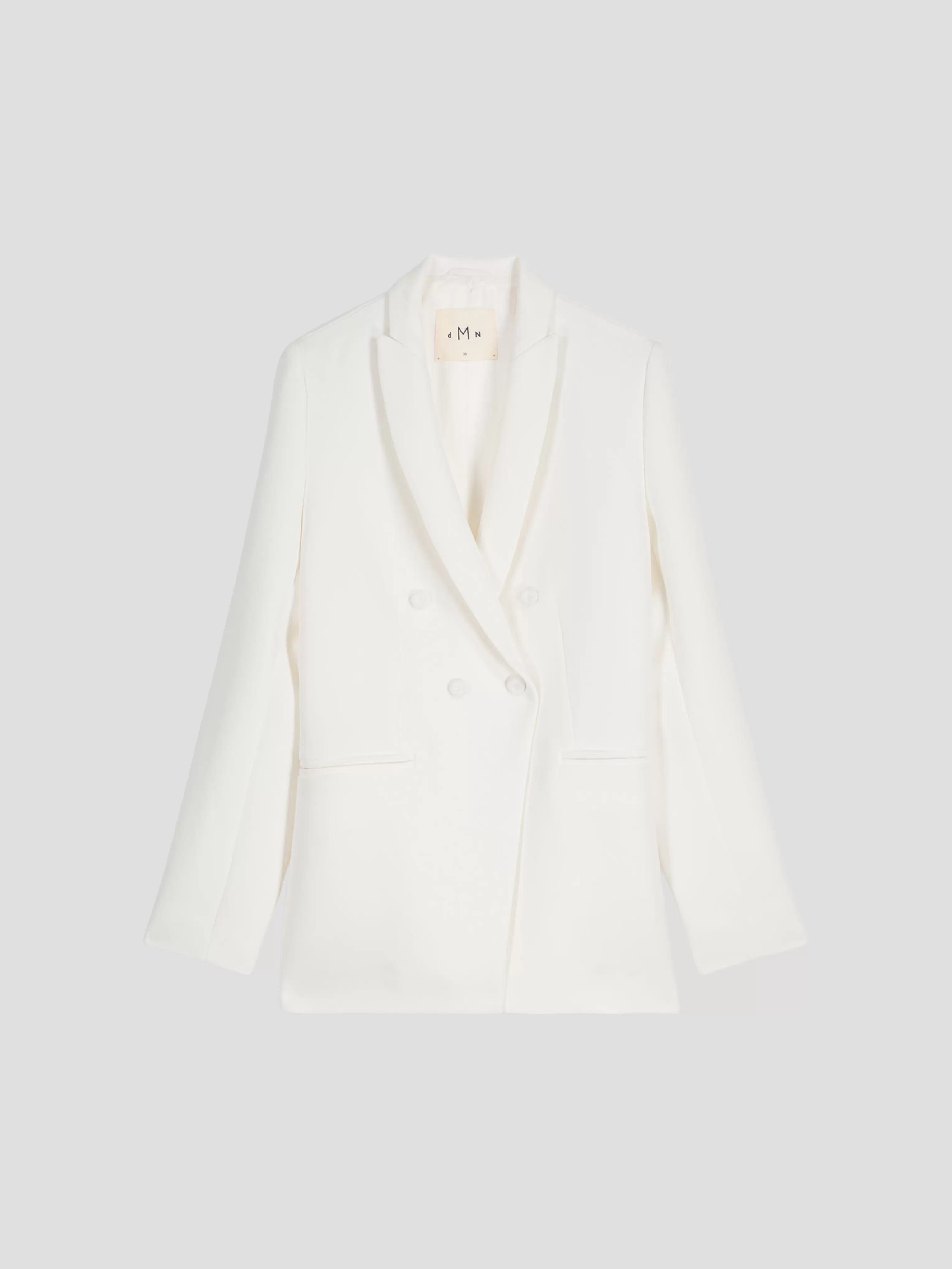 Ecru Bianca Blazer