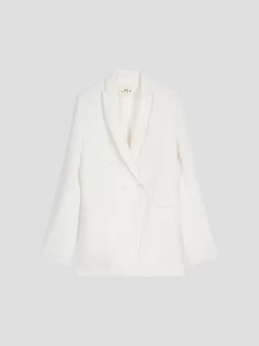 Ecru Bianca Blazer