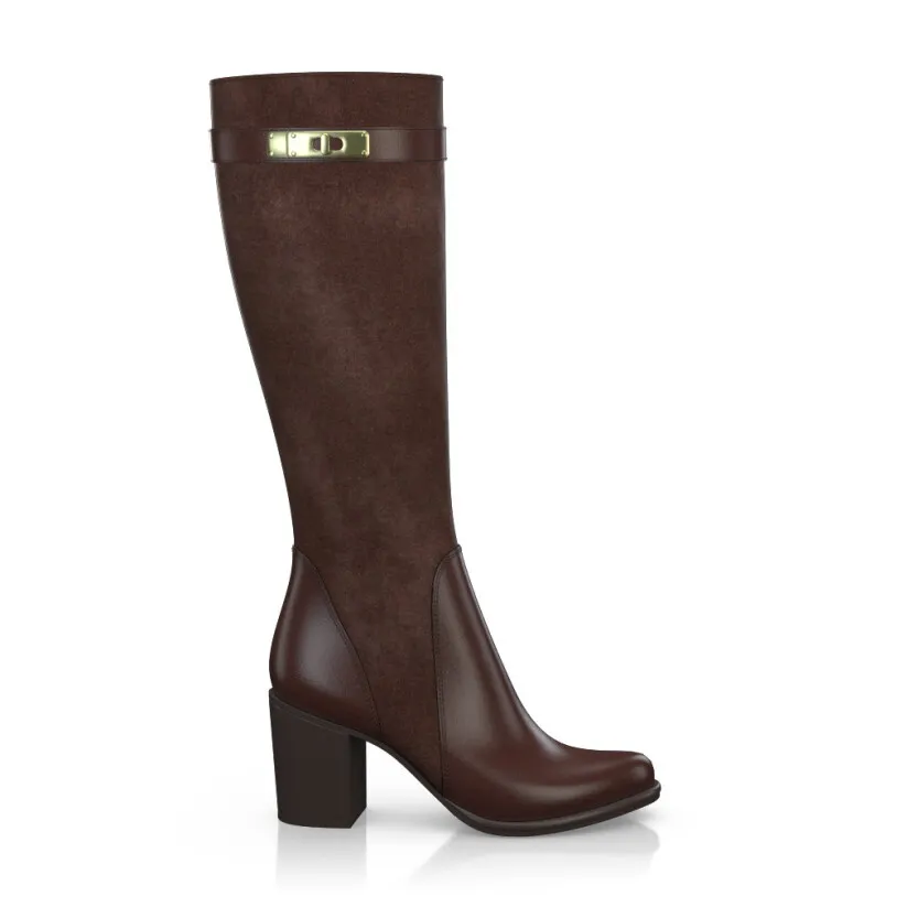 Elegant Boots 48985