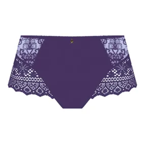 Empreinte Cassiopee Panty | DARK PURPLE