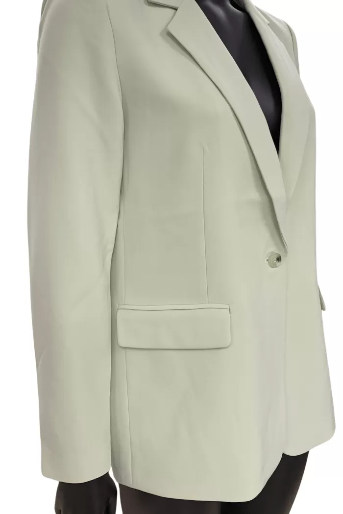 Esqualo Pistache City Blazer - SP2410022