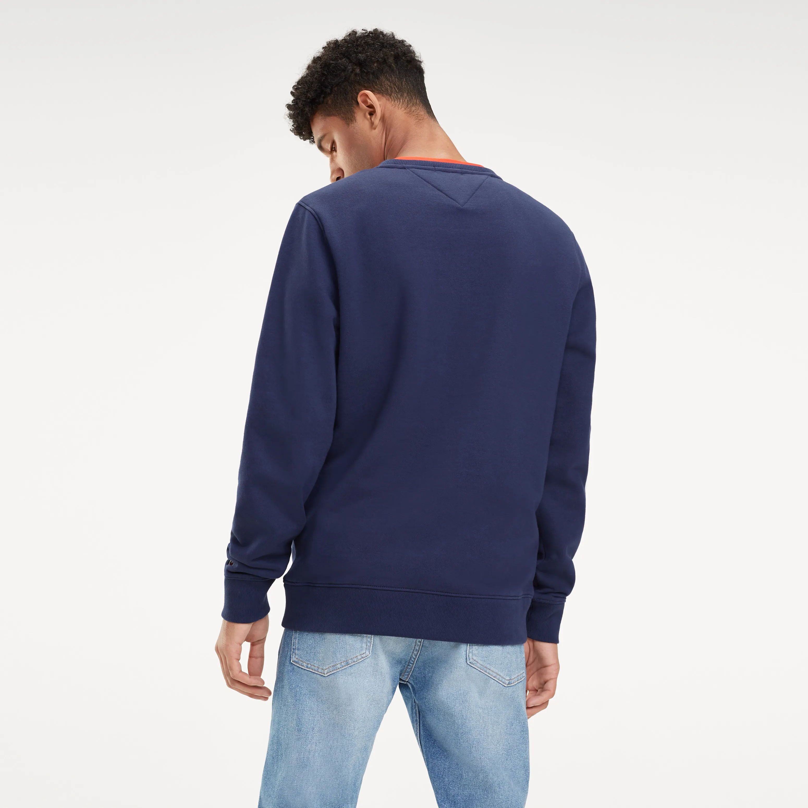 Essential Crew Neck Sweatshirt | Hoodies | Tommy Hilfiger