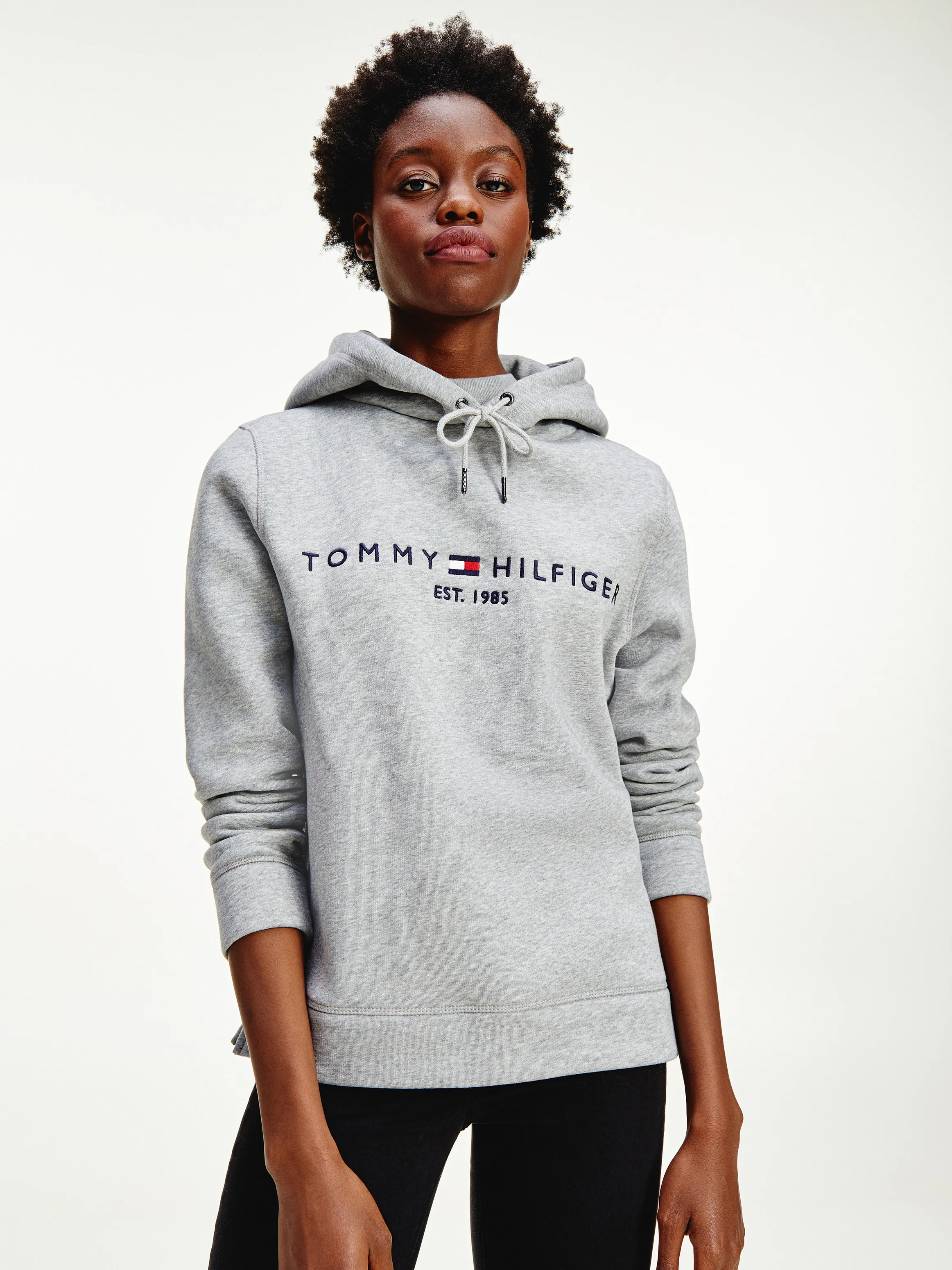 Essential Drawstring Hoodie | Hoodies | Tommy Hilfiger