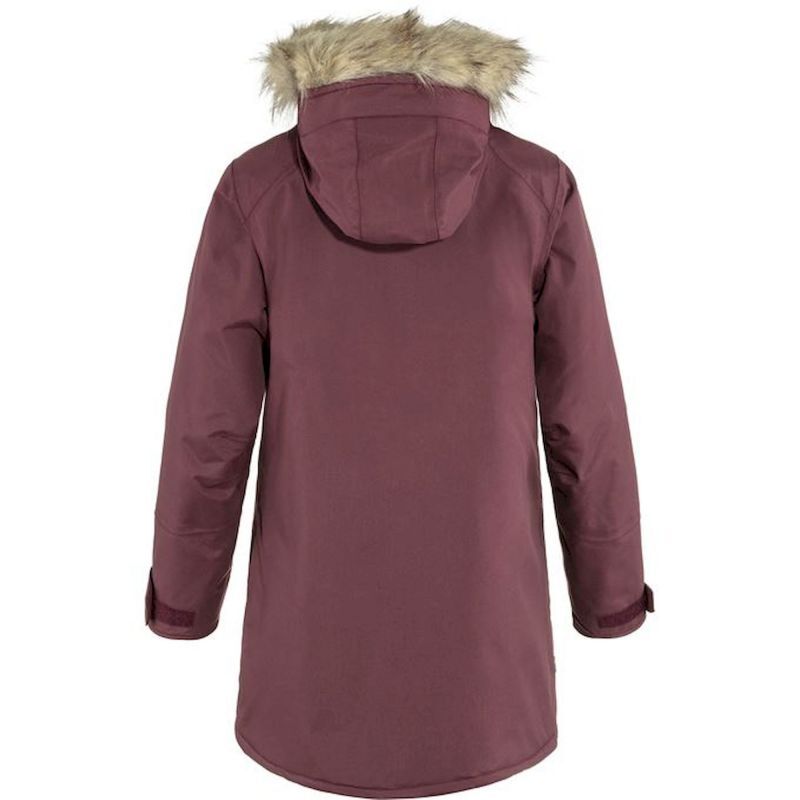 Fjällräven  Nuuk Parka - Parka - Donna