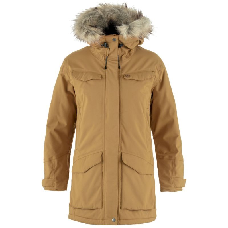 Fjällräven  Nuuk Parka - Parka - Donna