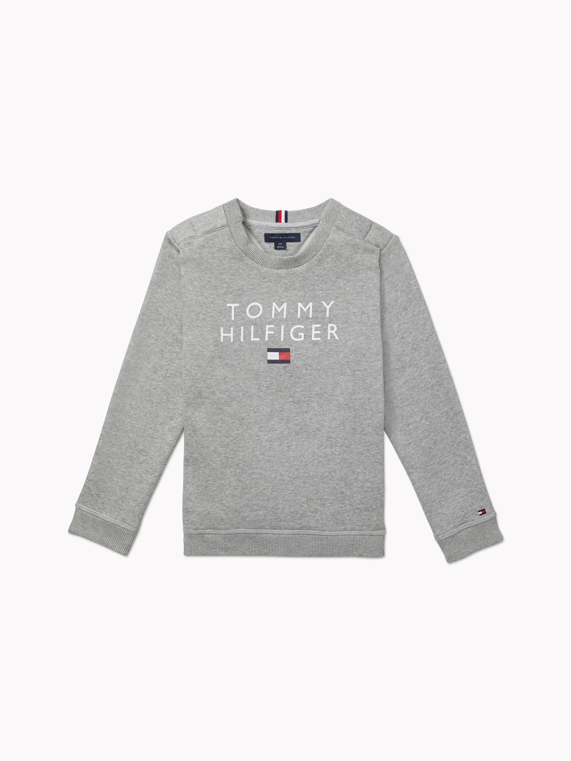 Flag Sweatshirt | Adaptive Sweatshirts & Hoodies | Tommy Hilfiger