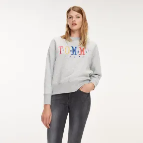 Fleece 1985 Logo Sweatshirt | Hoodies | Tommy Hilfiger