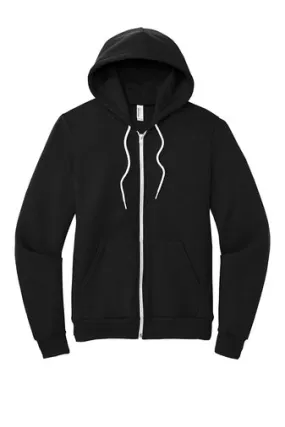 FLEX FLEECE ZIP HOODIE