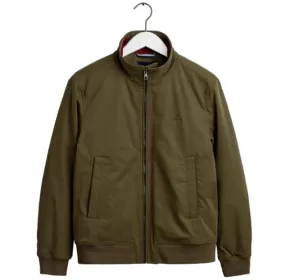 Gant 332858 Mens D1. The Hampshire Jacket Olive