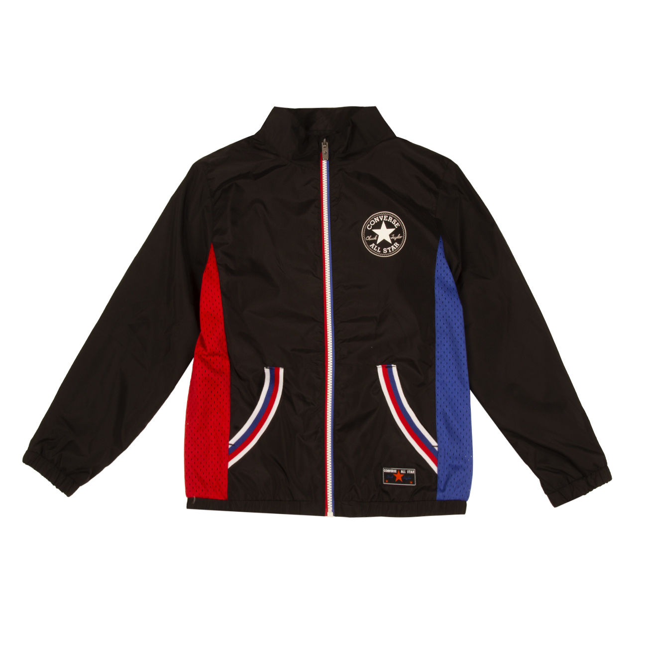 GIUBBOTTO WINDBREAKER Bimbo Black