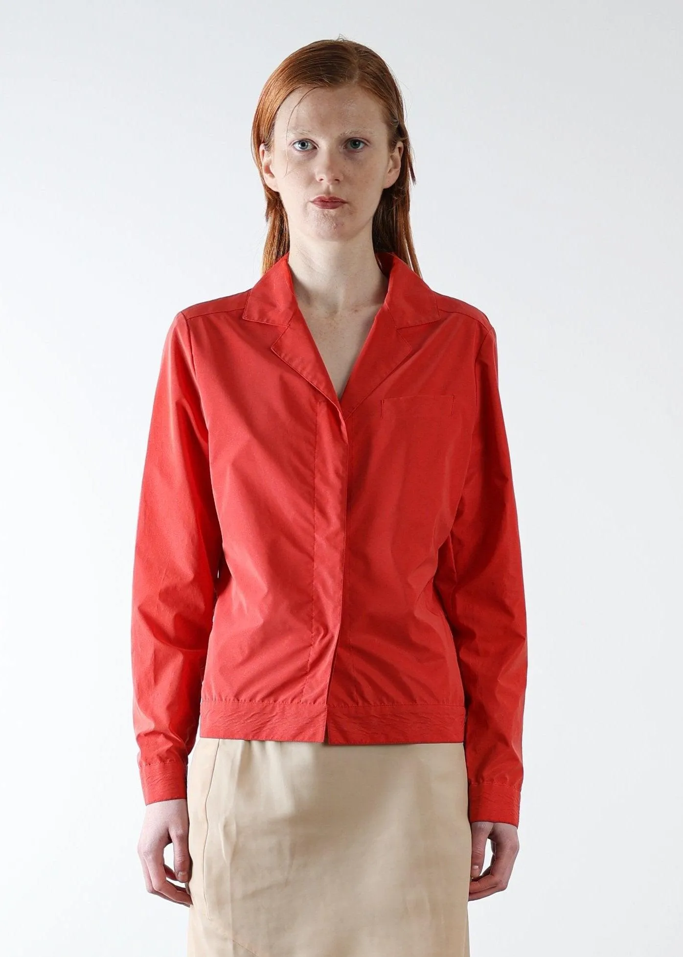 Helmut Lang Reflector Blazer