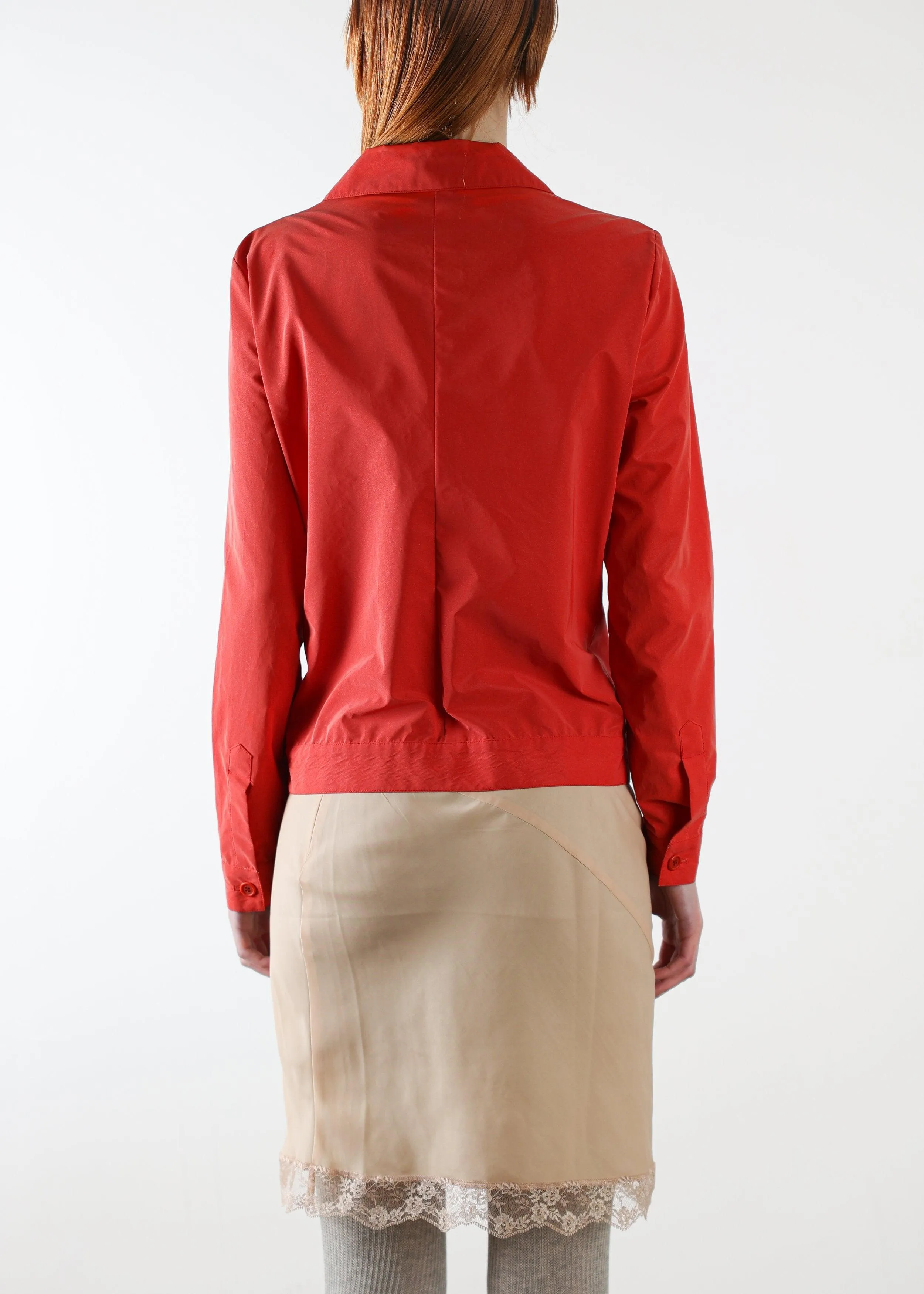 Helmut Lang Reflector Blazer