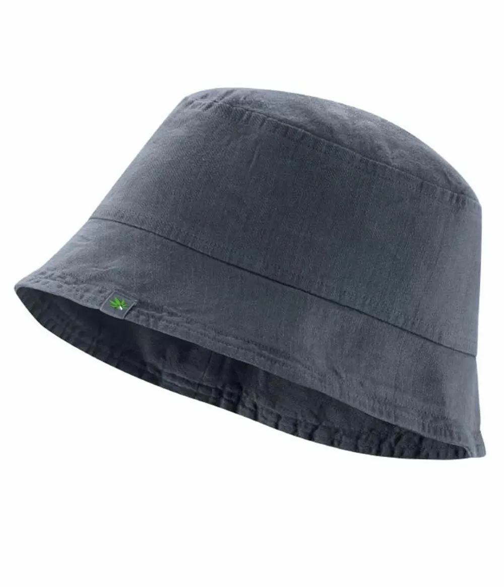 Hemp And Organic Cotton Bucket Hat