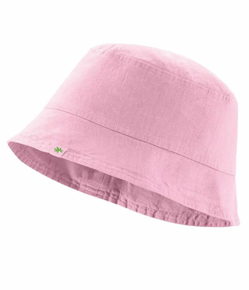 Hemp And Organic Cotton Bucket Hat