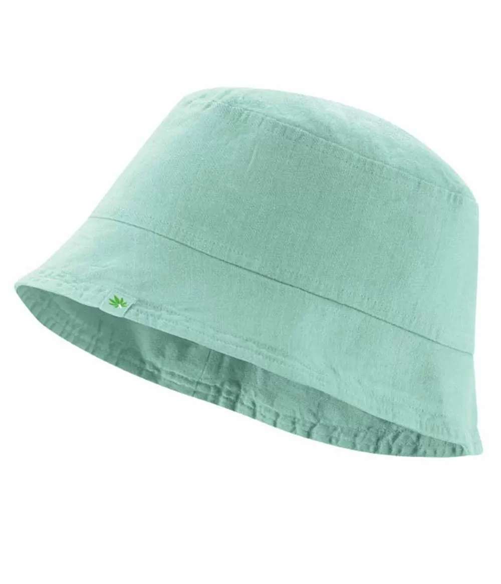 Hemp And Organic Cotton Bucket Hat