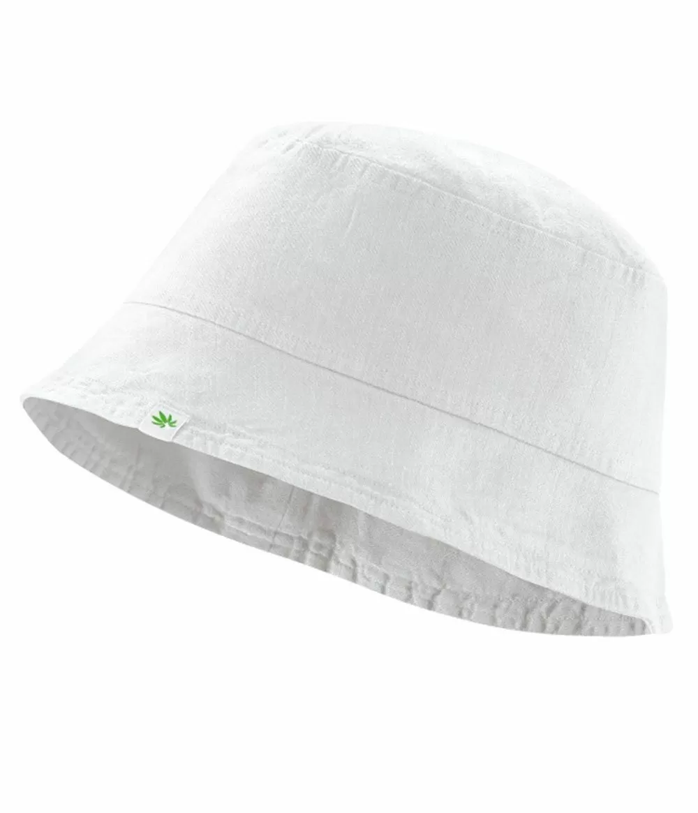 Hemp And Organic Cotton Bucket Hat