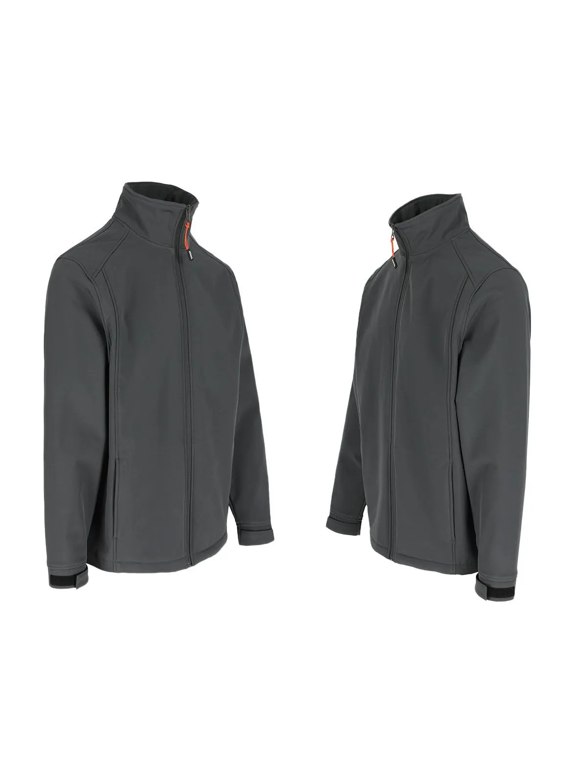 Herock Work Jacket Softshell Julius - Anthracite