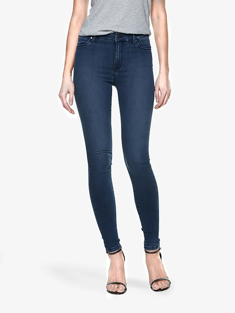 High Rise Skinny Ann Jeans