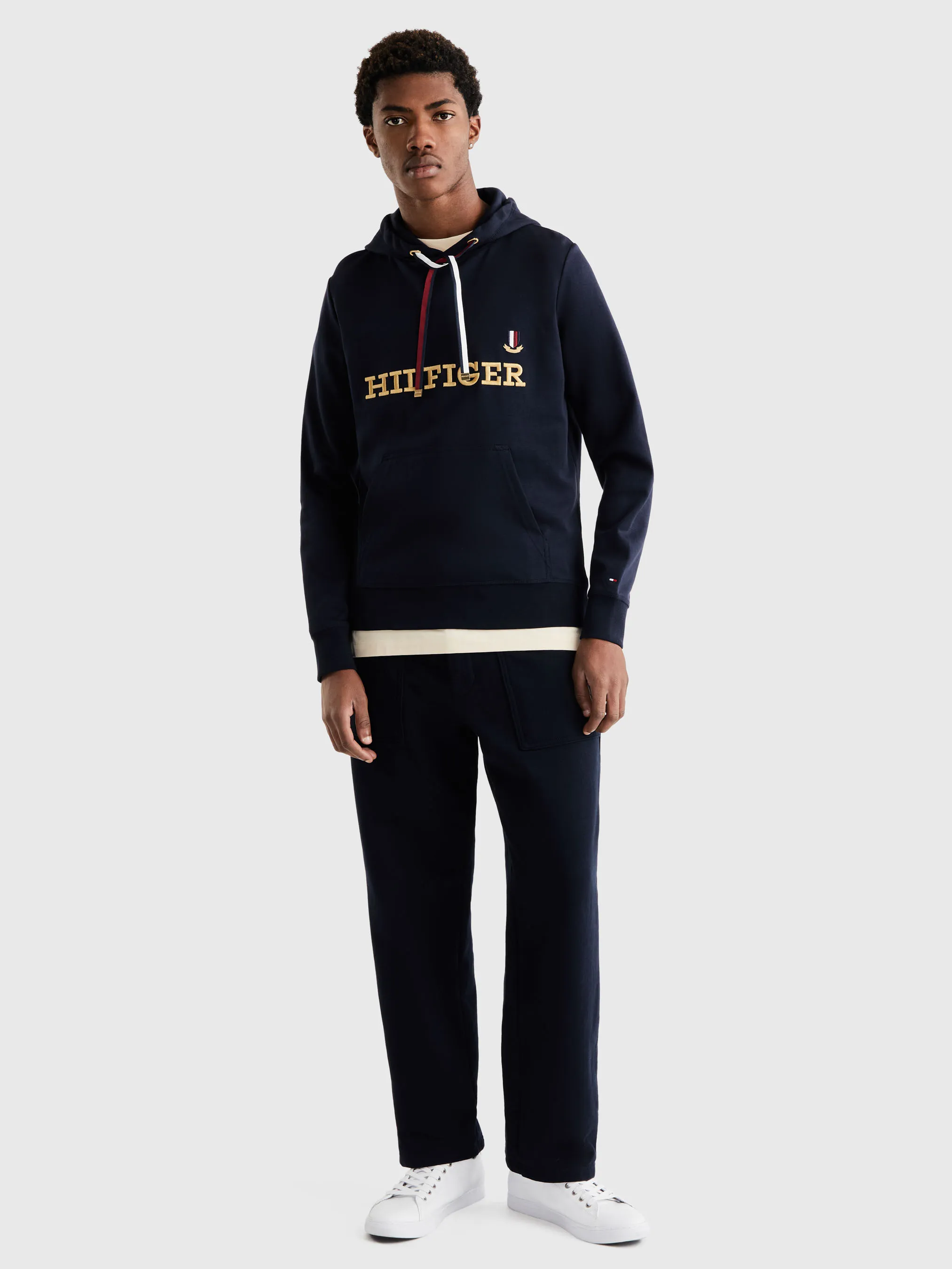 Hilfiger Icon Hoodie | Sweatshirts & Hoodies | Tommy Hilfiger