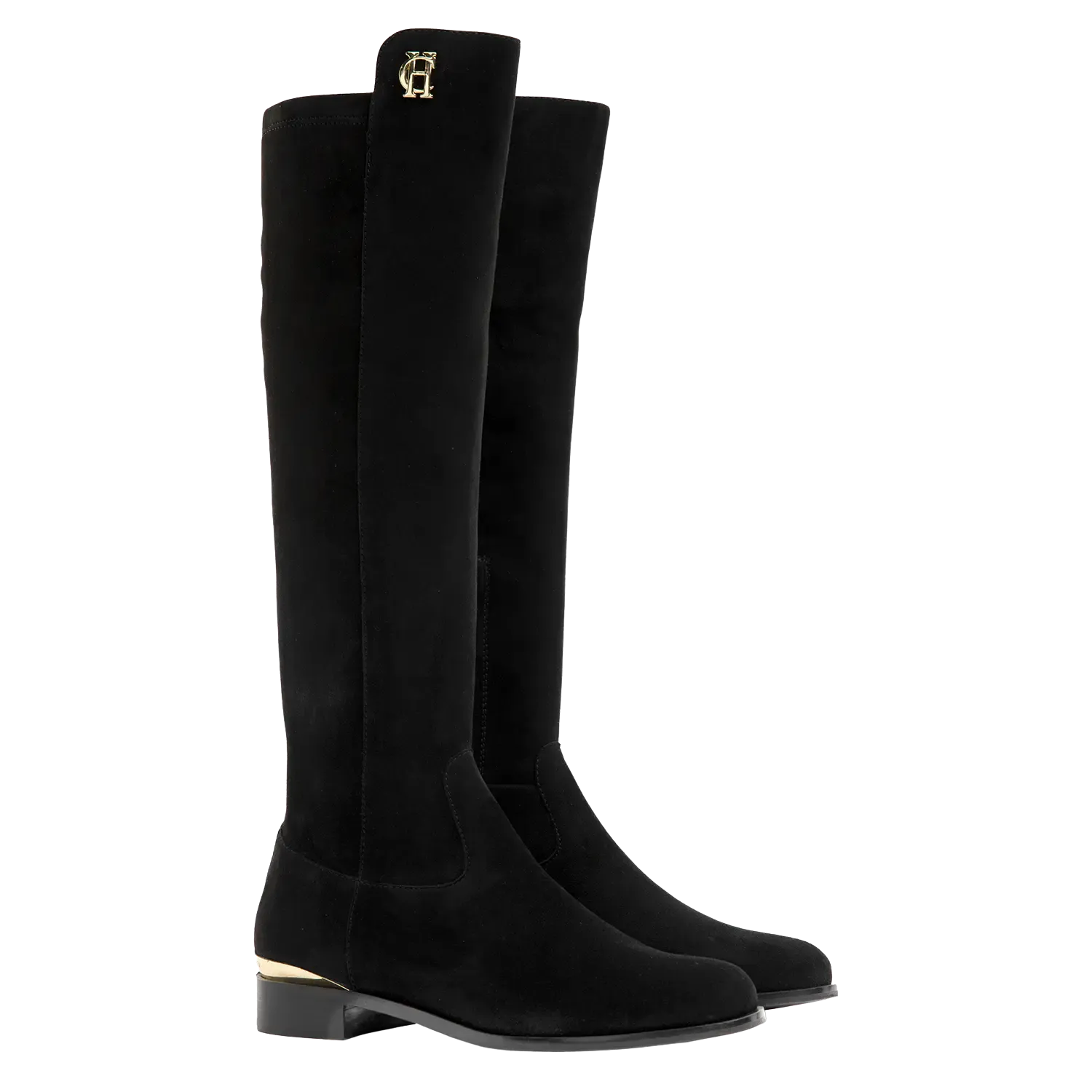 Holland Cooper Albany Knee Boots