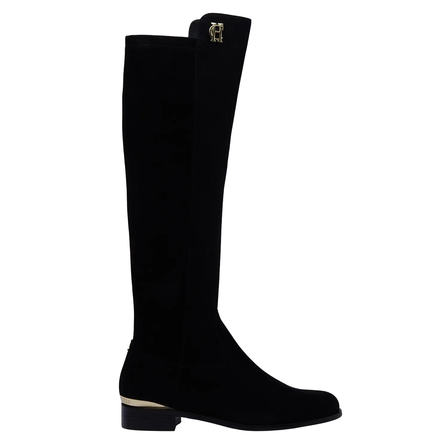 Holland Cooper Albany Knee Boots