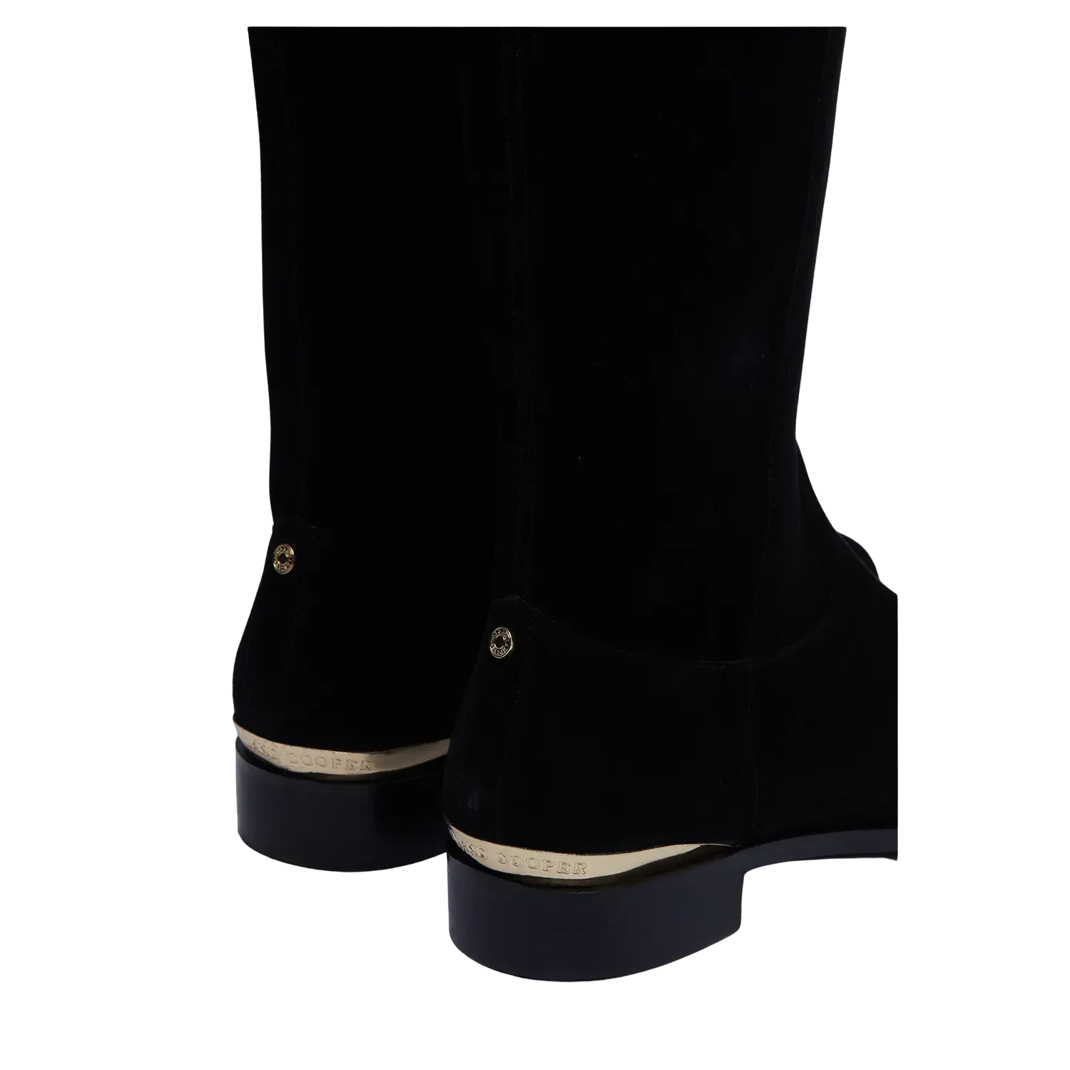 Holland Cooper Albany Knee Boots