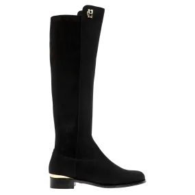 Holland Cooper Albany Knee Boots