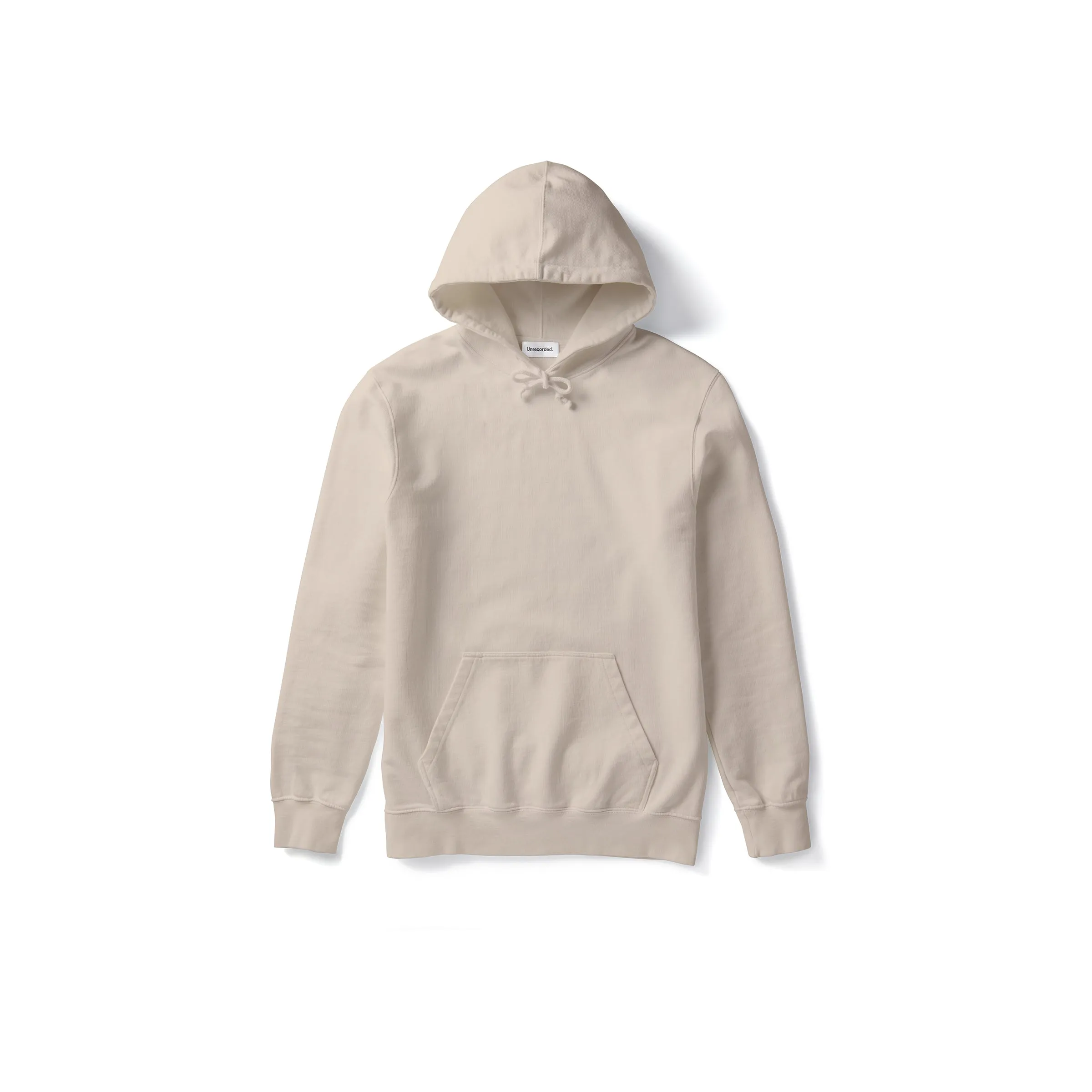 Hoodie Khaki - Final Sale