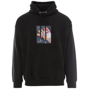 Hoodies & Sweatshirts | Graphic Square Logo Hoodie | Diesel