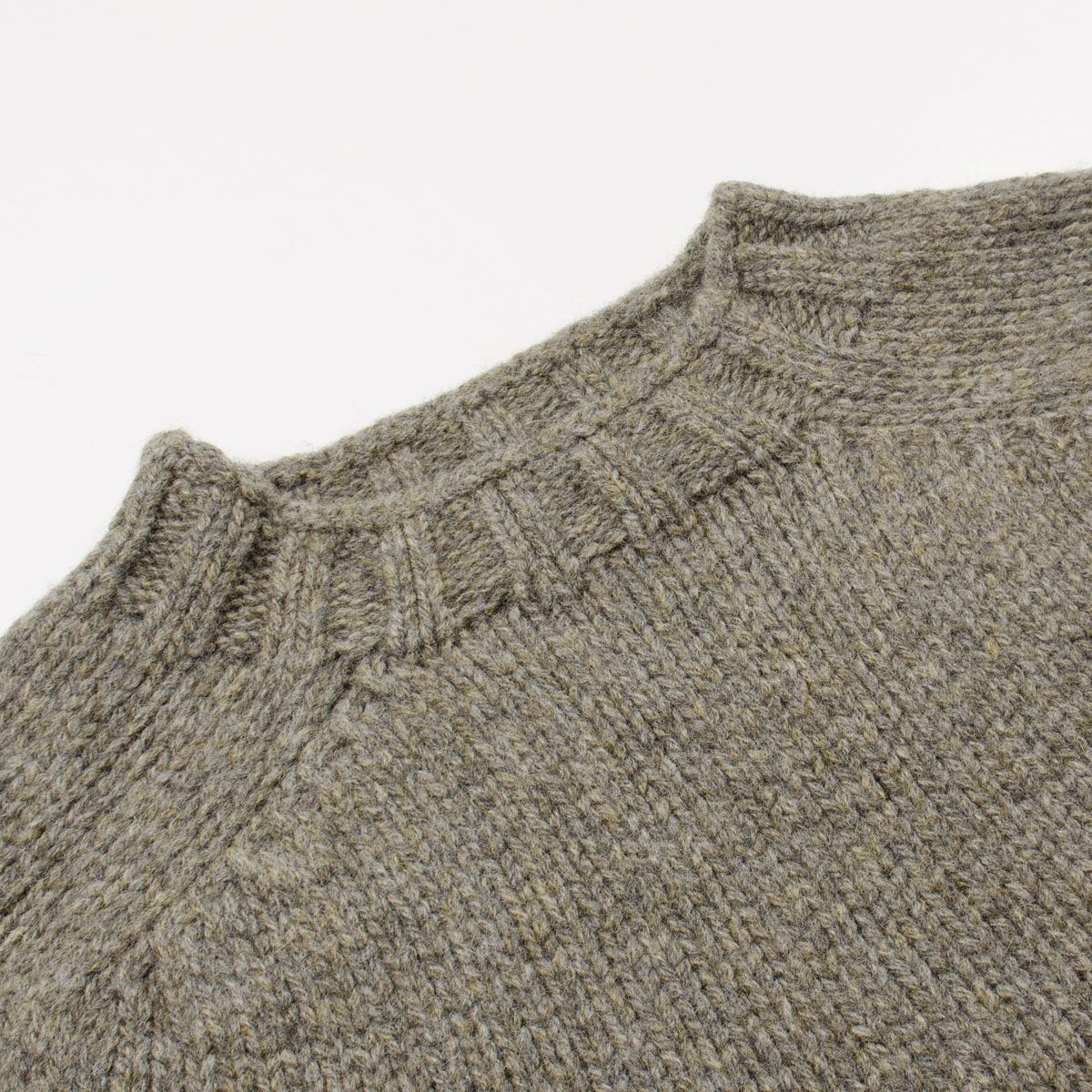 Howlin - Holy Dance Wool Sweater - Reflection