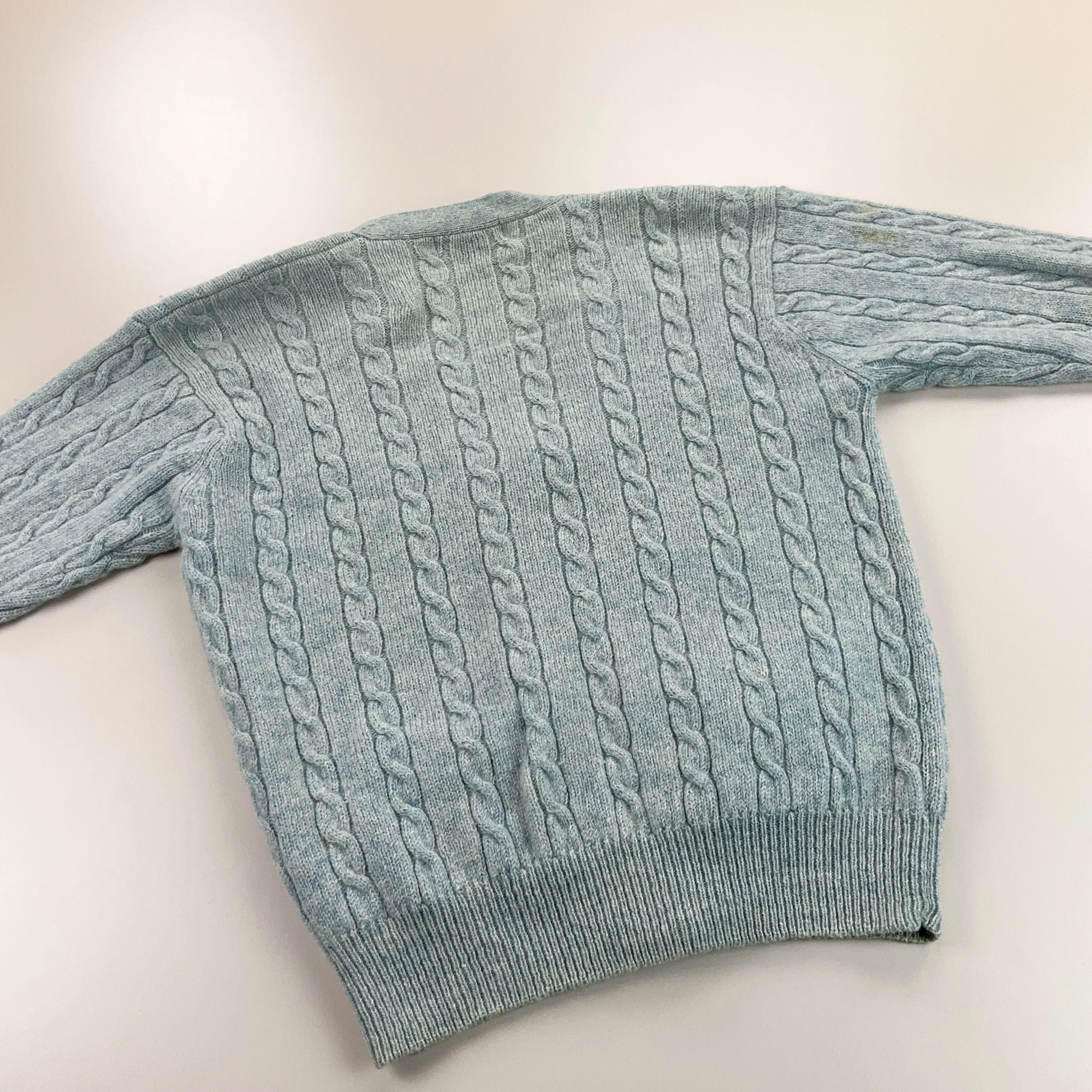 Iceberg 90s Cardigan - XXL