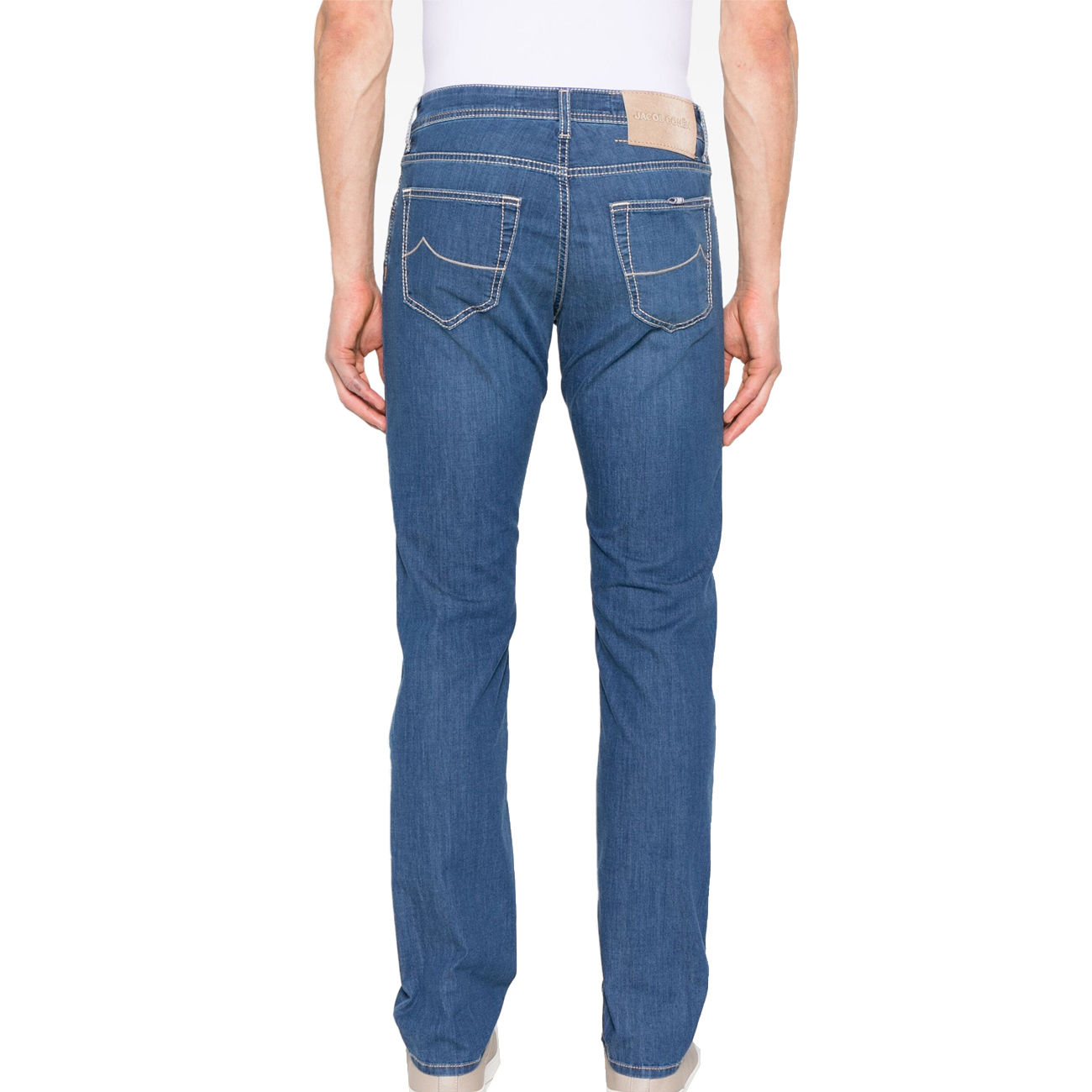 JEANS NICK Uomo Denim