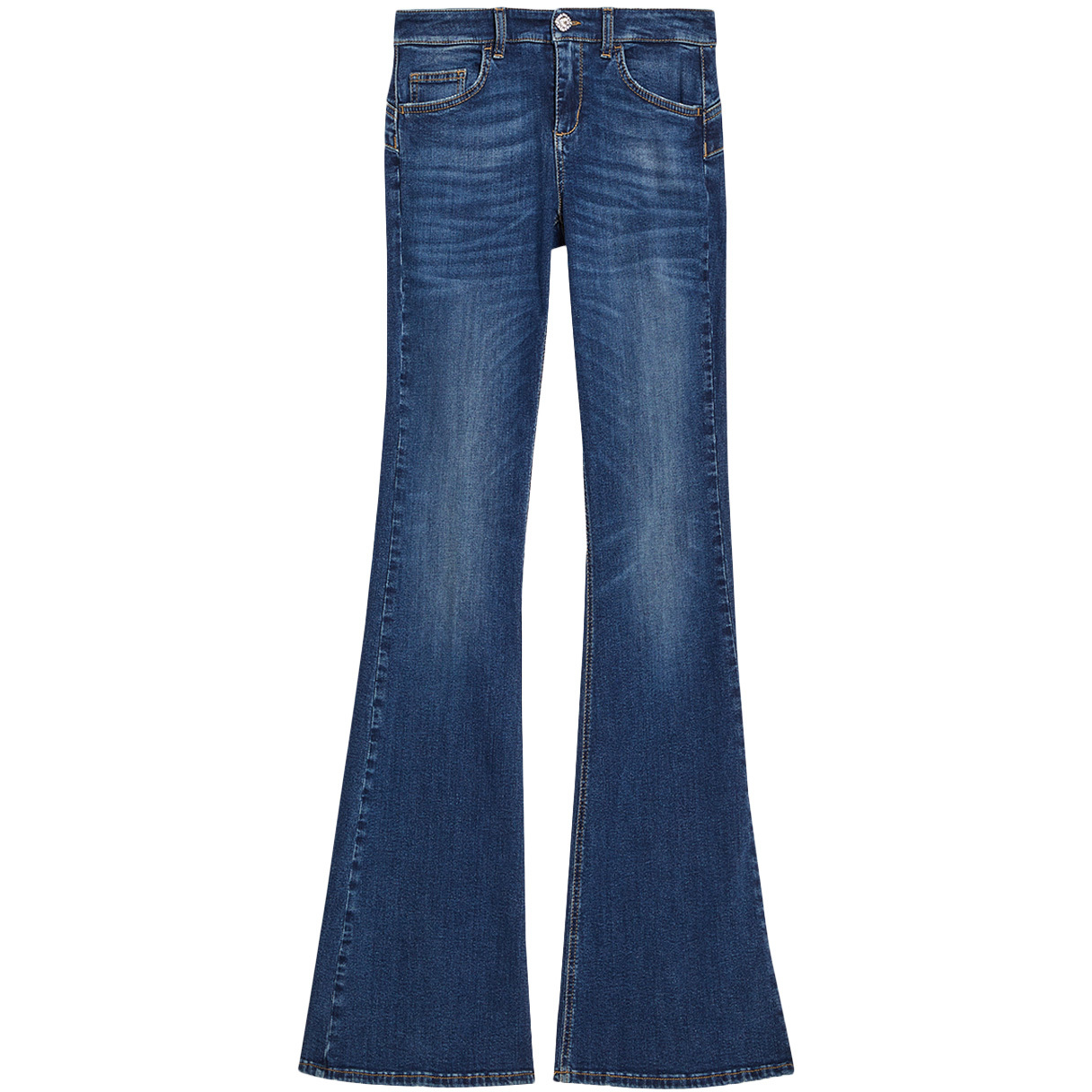 JEANS PARFAIT BEAT Donna Denim Blue Ecs Stunnin