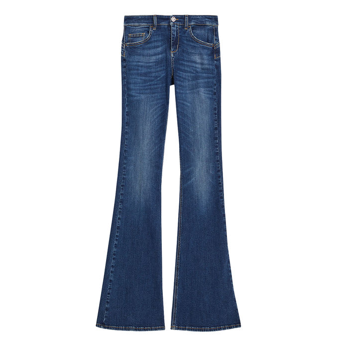 JEANS PARFAIT BEAT Donna Denim Blue Ecs Stunnin